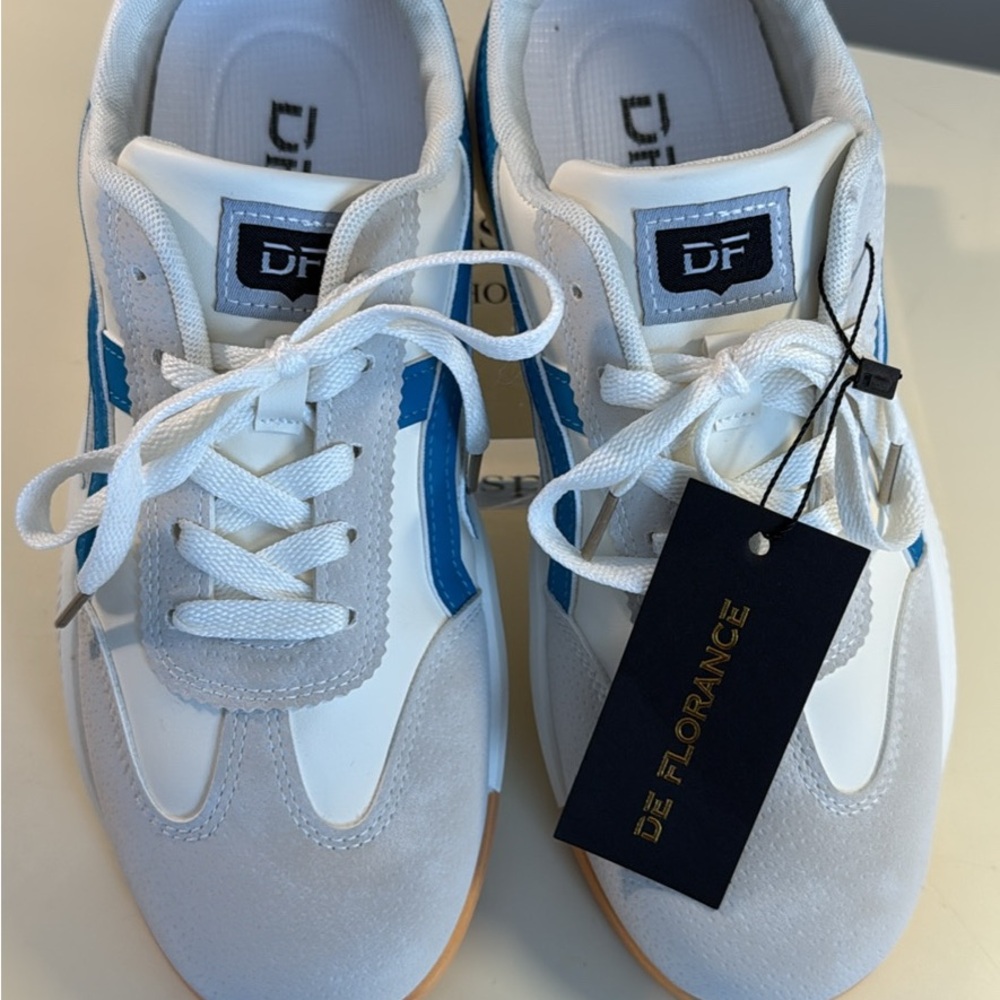DE FLORANCE Men’s Sneakers